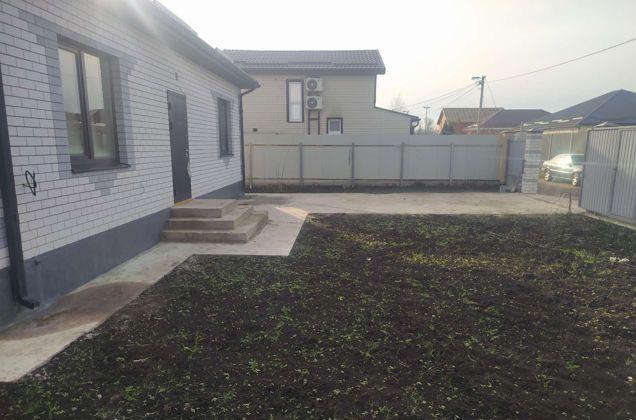 Продажа дома, 87м <sup>2</sup>, 600 сот., Краснодар, Виноградная улица,  29