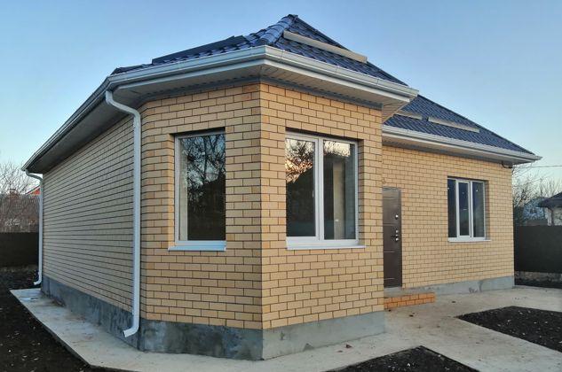 Продажа дома, 95м <sup>2</sup>, 400 сот., Краснодар, Цветочная улица,  34