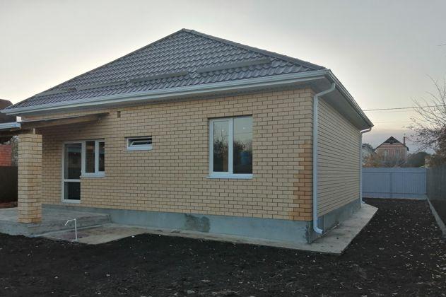 Продажа дома, 95м <sup>2</sup>, 400 сот., Краснодар, Цветочная улица,  34