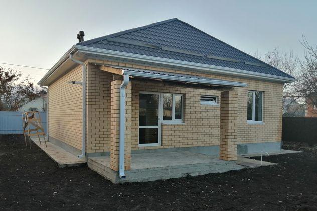 Продажа дома, 95м <sup>2</sup>, 400 сот., Краснодар, Цветочная улица,  34