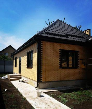 Продажа дома, 80м <sup>2</sup>, 300 сот., Краснодар, Ореховая улица,  34