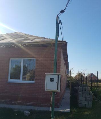 Продажа дома, 118м <sup>2</sup>, 600 сот., Краснодар, Клубничная улица,  45