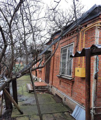 Продажа дома, 76м <sup>2</sup>, 840 сот., Краснодар, Целиноградская улица,  28