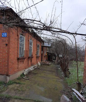 Продажа дома, 76м <sup>2</sup>, 840 сот., Краснодар, Целиноградская улица,  28