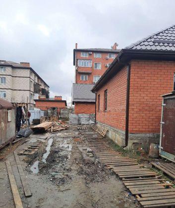 Продажа дома, 90м <sup>2</sup>, 400 сот., Краснодар, Измаильская улица,  72