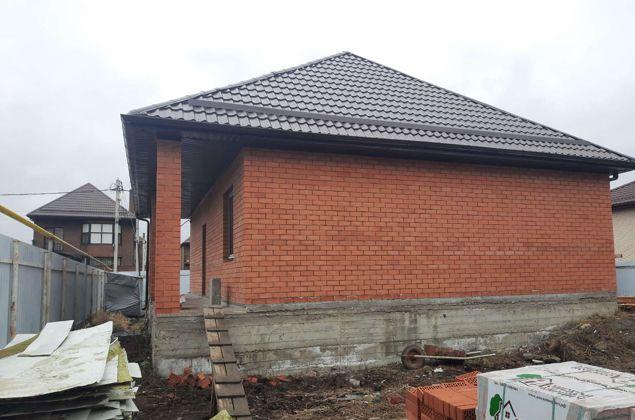 Продажа дома, 90м <sup>2</sup>, 400 сот., Краснодар, Измаильская улица,  72