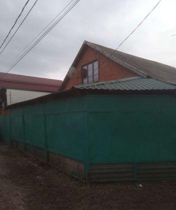 Продажа дома, 52м <sup>2</sup>, 600 сот., Краснодар, Ягодная улица,  110