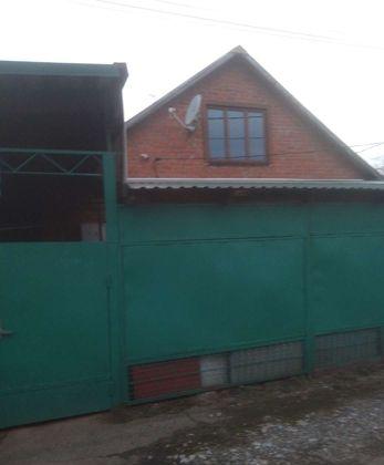 Продажа дома, 52м <sup>2</sup>, 600 сот., Краснодар, Ягодная улица,  110