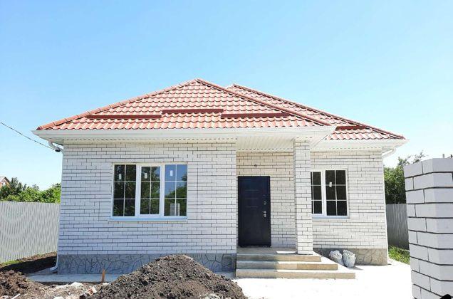 Продажа дома, 73м <sup>2</sup>, 400 сот., Краснодар, Вишнёвая улица,  34