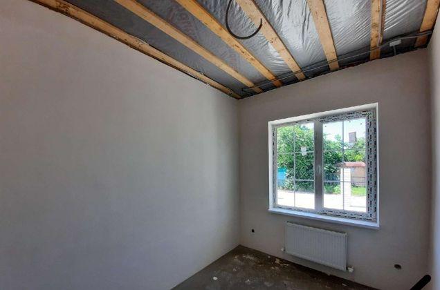 Продажа дома, 73м <sup>2</sup>, 400 сот., Краснодар, Вишнёвая улица,  34