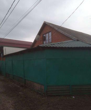 Продажа дома, 52м <sup>2</sup>, 600 сот., Краснодар, Ягодная улица,  110