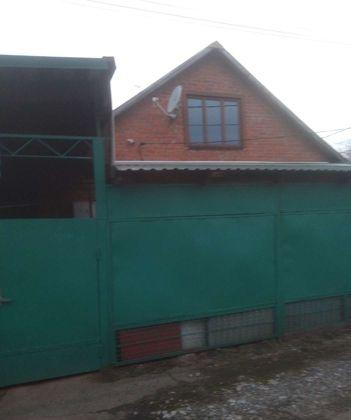 Продажа дома, 52м <sup>2</sup>, 600 сот., Краснодар, Ягодная улица,  110