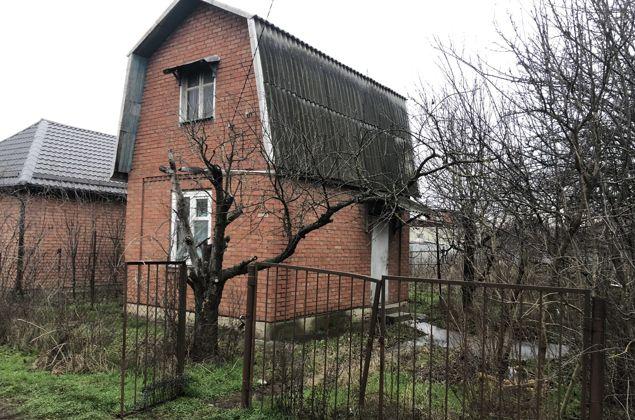 Продажа дома, 32м <sup>2</sup>, 400 сот., Краснодар, Вишнёвая улица,  39