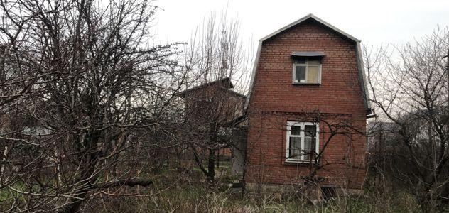 Продажа дома, 32м <sup>2</sup>, 400 сот., Краснодар, Вишнёвая улица,  39