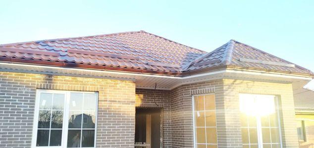 Продажа дома, 101м <sup>2</sup>, 400 сот., Краснодар, Клубничная улица,  221