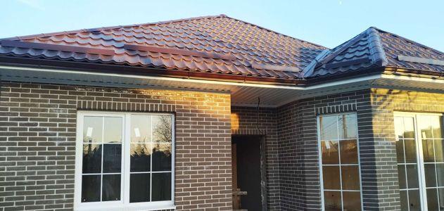 Продажа дома, 101м <sup>2</sup>, 400 сот., Краснодар, Клубничная улица,  221