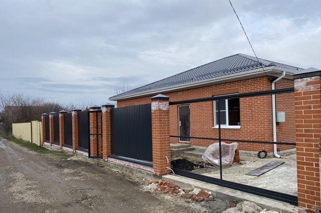 Продажа дома, 140м <sup>2</sup>, 600 сот., Краснодар, Дальняя улица,  180