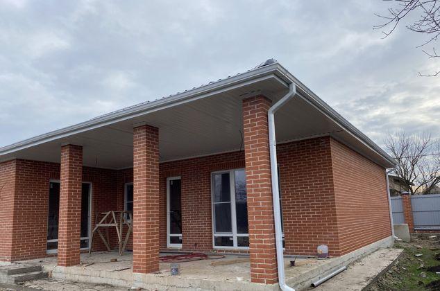 Продажа дома, 140м <sup>2</sup>, 600 сот., Краснодар, Дальняя улица,  180