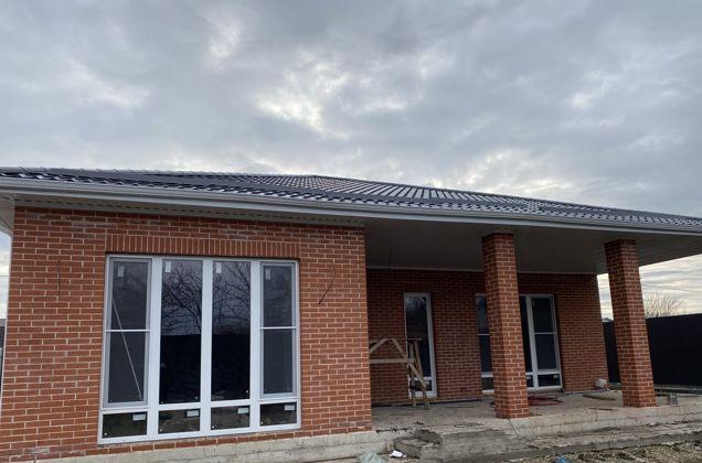 Продажа дома, 140м <sup>2</sup>, 600 сот., Краснодар, Дальняя улица,  180