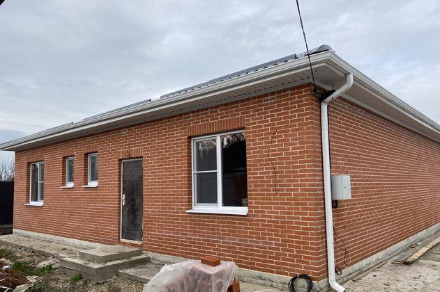 Продажа дома, 140м <sup>2</sup>, 600 сот., Краснодар, Дальняя улица,  180