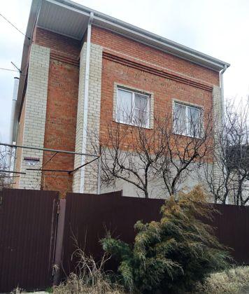 Продажа дома, 200м <sup>2</sup>, 600 сот., Краснодар, Центральная улица,  34