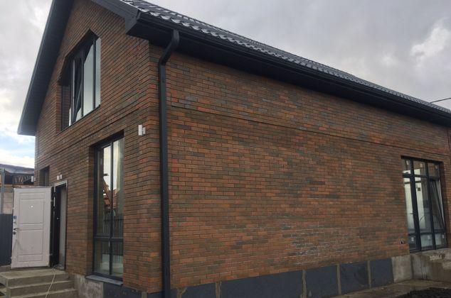 Продажа дома, 140м <sup>2</sup>, 600 сот., Краснодар, улица имени Виктора Тюрина,  26к1