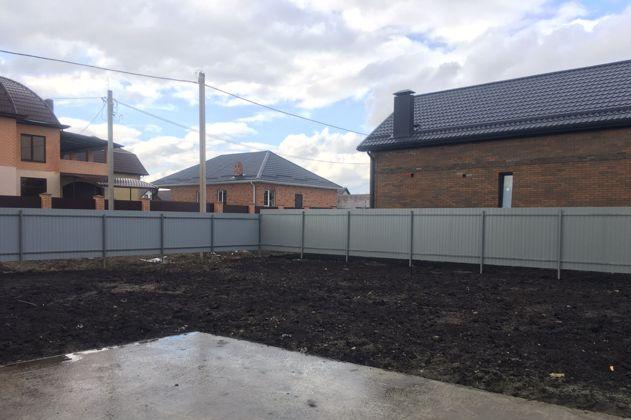 Продажа дома, 140м <sup>2</sup>, 600 сот., Краснодар, улица имени Виктора Тюрина,  26к1