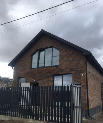 Продажа дома, 140м <sup>2</sup>, 600 сот., Краснодар, улица имени Виктора Тюрина,  26к1