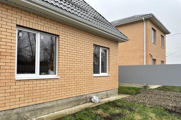 Продажа дома, 126м <sup>2</sup>, 380 сот., Краснодар, улица имени Атамана Филипсона,  34