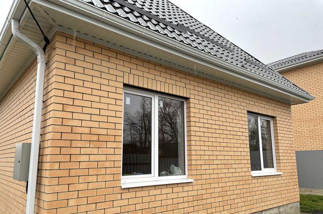 Продажа дома, 126м <sup>2</sup>, 380 сот., Краснодар, улица имени Атамана Филипсона,  34