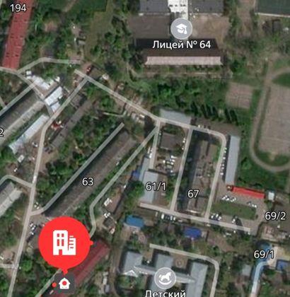 Продажа 2-комнатной квартиры, Краснодар, улица Гагарина,  61