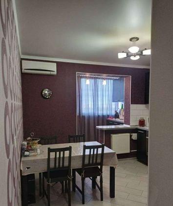 Продажа 1-комнатной квартиры, Краснодар, улица Академика Лукьяненко,  12