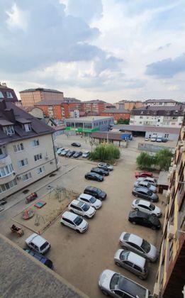 Продажа 1-комнатной квартиры, Краснодар, Тепличная улица,  104