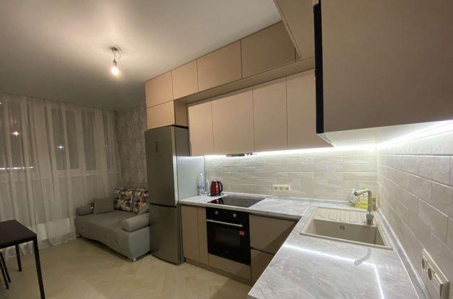 Продажа 1-комнатной квартиры, Краснодар, улица Евгении Жигуленко,  25к1