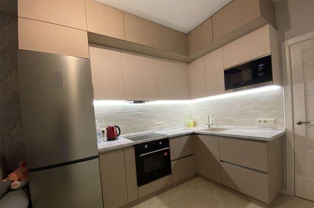 Продажа 1-комнатной квартиры, Краснодар, улица Евгении Жигуленко,  25к1