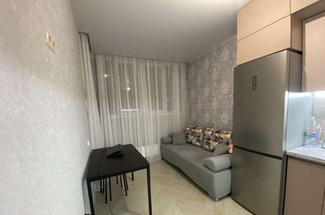 Продажа 1-комнатной квартиры, Краснодар, улица Евгении Жигуленко,  25к1