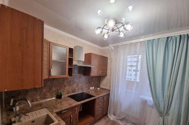 Продажа 1-комнатной квартиры, Краснодар, улица имени Сергея Есенина,  84