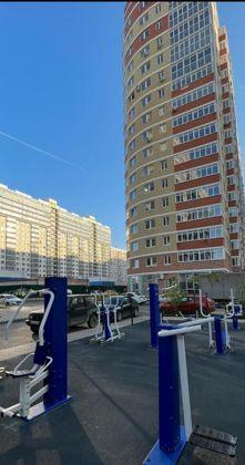 Продажа 1-комнатной квартиры, Краснодар, улица Евгении Жигуленко,  25к3