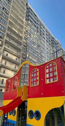 Продажа 1-комнатной квартиры, Краснодар, улица Евгении Жигуленко,  25к3