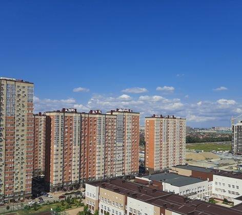 Продажа 1-комнатной квартиры, Краснодар, улица им. Героя Яцкова И.В.,  1/10