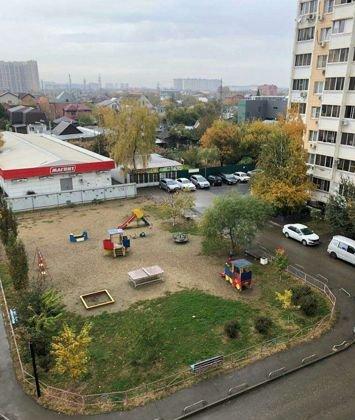 Продажа 1-комнатной квартиры, Краснодар, Восточно-Кругликовская улица,  77