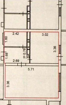 Продажа 1-комнатной квартиры, Краснодар, улица Генерала Трошева,  37