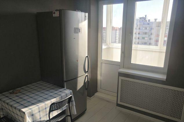 Продажа 1-комнатной квартиры, Краснодар, Черкасская улица,  141