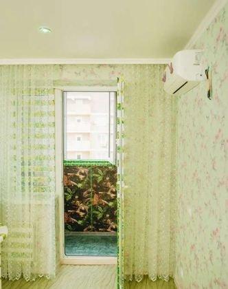 Продажа 1-комнатной квартиры, Краснодар, улица Петра Метальникова,  5к3