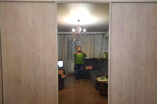 Продажа 1-комнатной квартиры, Краснодар, улица имени Сергея Есенина,  121