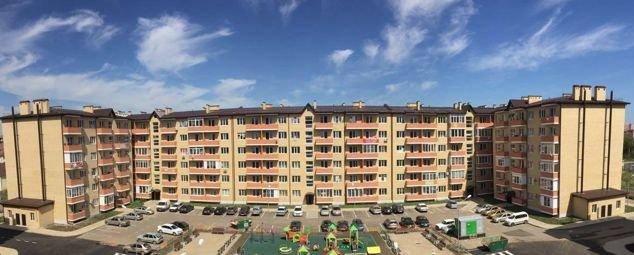 Продажа 1-комнатной квартиры, Краснодар, улица Куликова Поля,  25