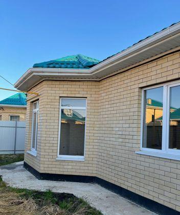 Продажа дома, 86м <sup>2</sup>, 400 сот., Краснодар, улица имени 40-й Отдельной Мотострелковой Бригады,  21