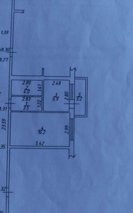 Продажа 1-комнатной квартиры, Краснодар, улица Краеведа Соловьёва,  2к2