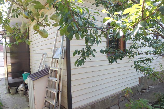 Продажа дома, 73м <sup>2</sup>, 600 сот., Краснодар, Калиновая улица,  34