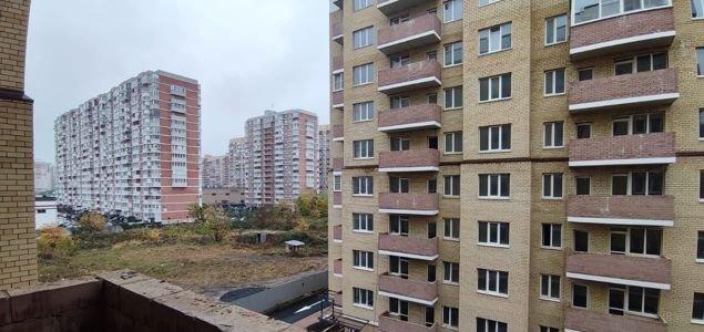 Продажа 1-комнатной квартиры, Краснодар, Московская улица,  158